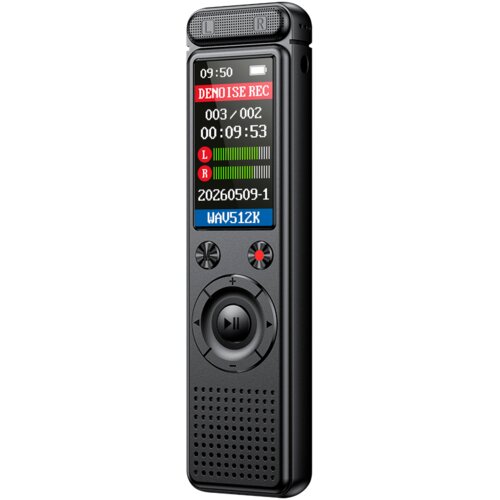  Kruger&amp;amp;Matz KM0950 8GB digitalni snimač glasa Slike