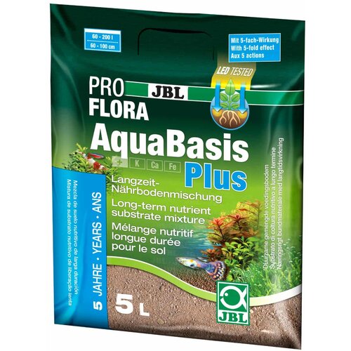 JBL GmbH proflora Aquabasis Plus - 5 l Cene