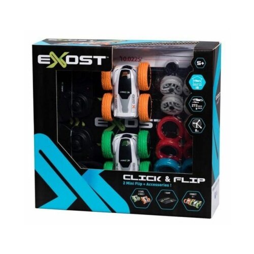  Set automobila -exost clich and flif 20220 ( 122/20220 ) Cene