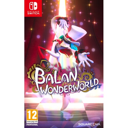  Balan Wonderworld (SWITCH) - rabljeno Cene