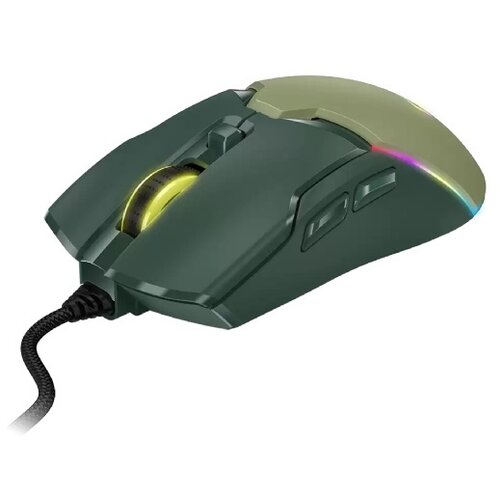 Genius Scorpion M700 Army Green USB Gaming miš Cene