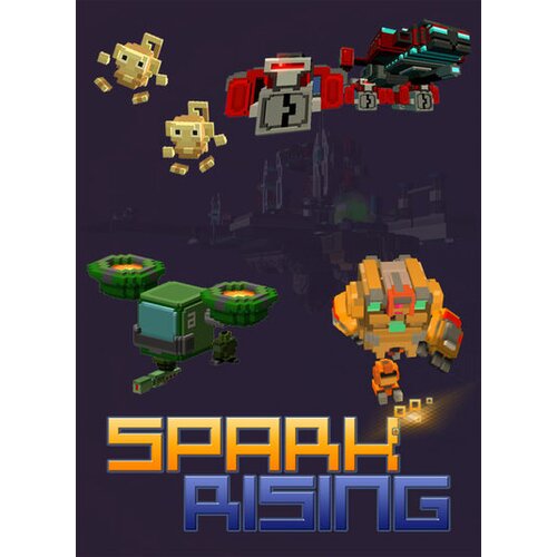 Steam Spark Rising (PC) Key GLOBAL Cene