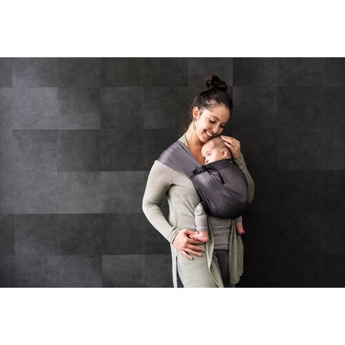 MINIMONKEY nosiljka Mini Sling, siva Slike