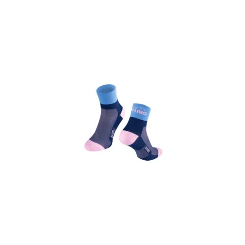 Force Čarape DIVIDED plavo-ljubičaste L-XL 42-46 Slike