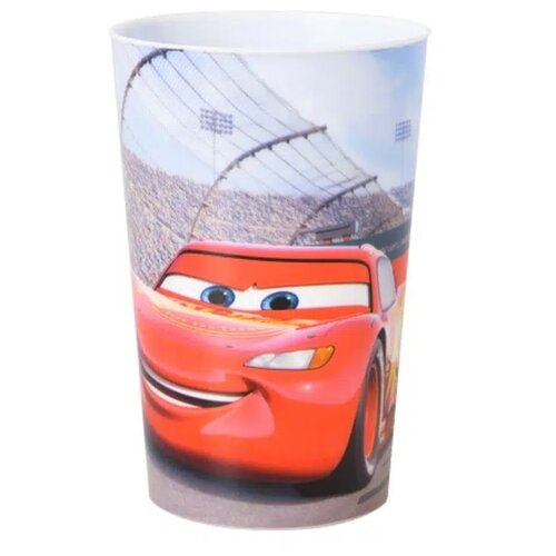  Popy, ča&amp;scaron;a, plastična, Cars, 250ml ( 324825 ) Slike