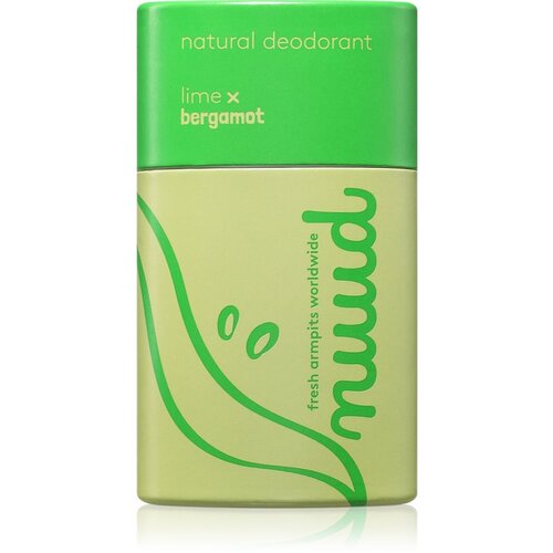  Botanical Scents Lime x Bergamot dezodorans Prirodno 45 g Slike