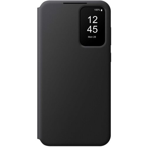 Samsung Galaxy A35 Smart View Wallet Case Black EF-ZA356CBEG Slike