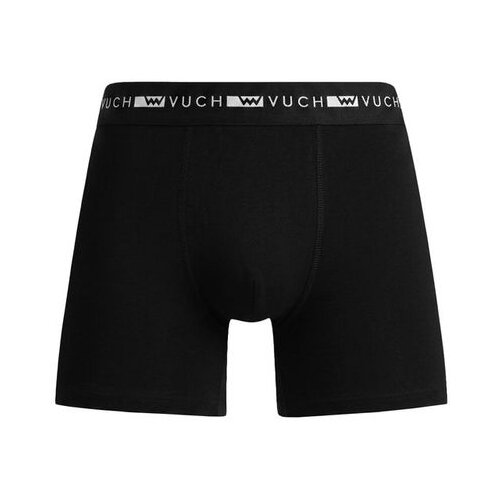 Vuch Mu&scaron;ke bokserice Ragaz Dark Black, veličine S&ndash;XXL Cijene