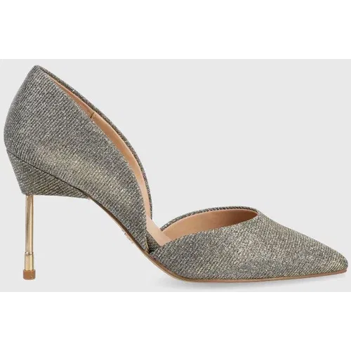 Kurt Geiger London Štikle Bond 90 boja: srebrna 7428760609