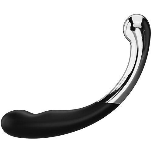 Fifty Shades of Grey Sweet Pressure Metal &amp;amp; Silicone Wand Slike