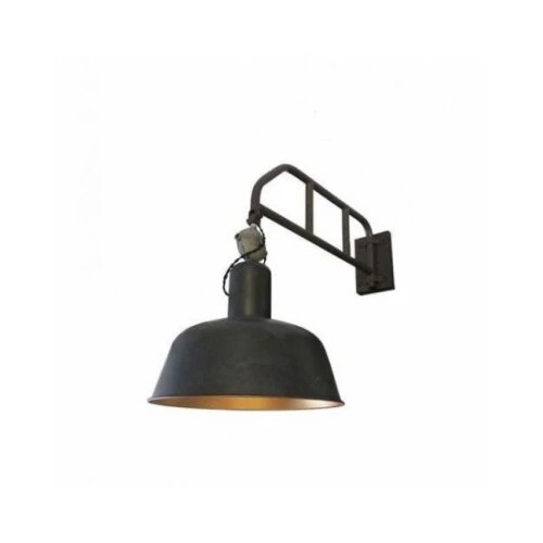 Rustik 95 ZIDNA LAMPA 1*E27 BLACK/GOLD Cene