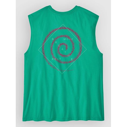 Patagonia Multi-Pitch Boxy Tank Top aqua stone Cene