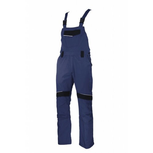 Lacuna radne farmer pantalone greenland plavo-crne veličina 64 ( 8greebp64 ) Slike