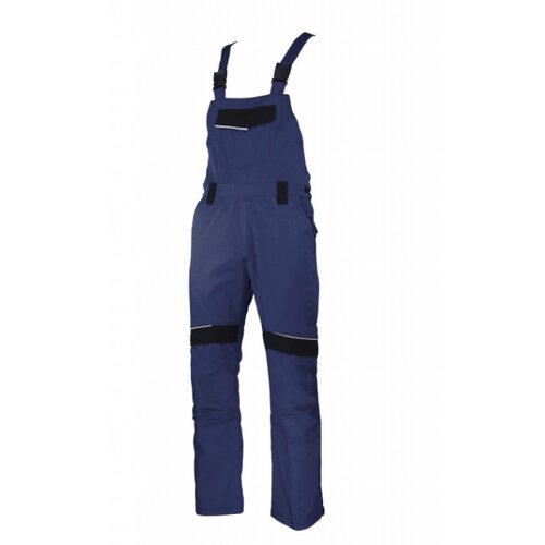 Lacuna radne farmer pantalone greenland plavo-crne veličina 64 ( 8greebp64 ) Slike