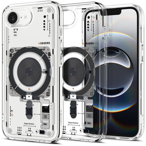 Spigen ULTRA HYBRID MAG MAGSAFE IPHONE 16E NEO ONE, (5000039430) Cene