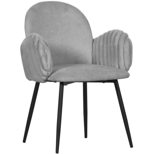 Premium Living fotelj butterfly, siva Slike