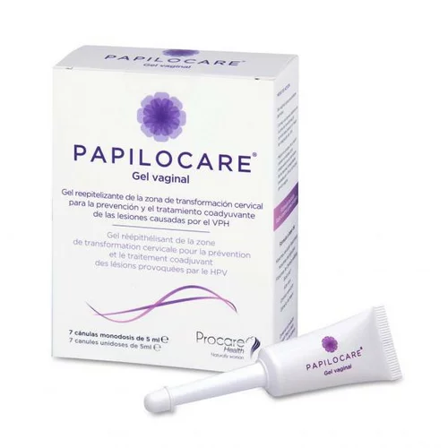  Papilocare, vaginalni gel
