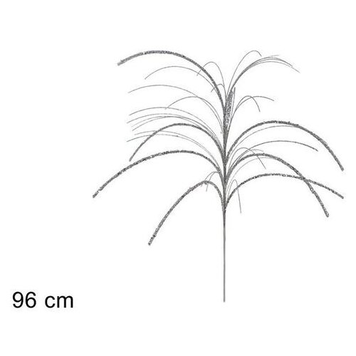 Dekorativna GRANA 96 CM SREBRNA Cijene
