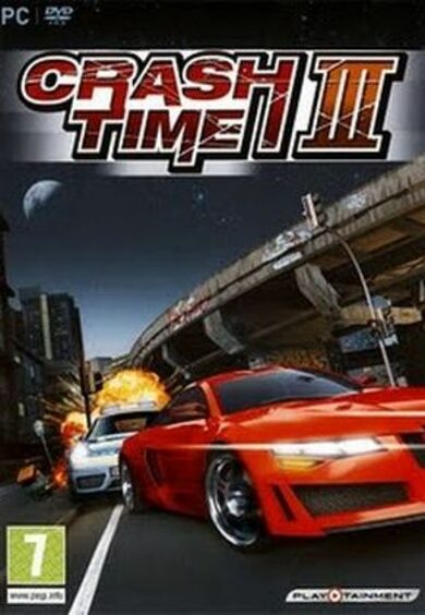  crash time iii steam key global Cene