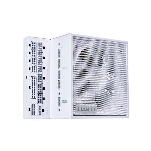Lian Li Napajalnik ATX EDGE 850W, 80 PLUS Gold, 12VHPWR, Modularni, bel Cene