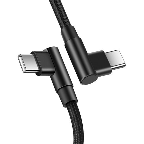 INF podatkovni kabel z dvojnim kolenom usb-c v usb-c 1 m, (21742085) Cene