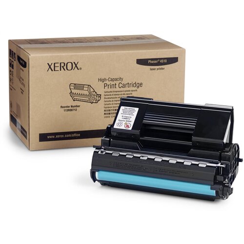 Xerox Toner Phaser 113R00712 (4510) (črna), original Cene