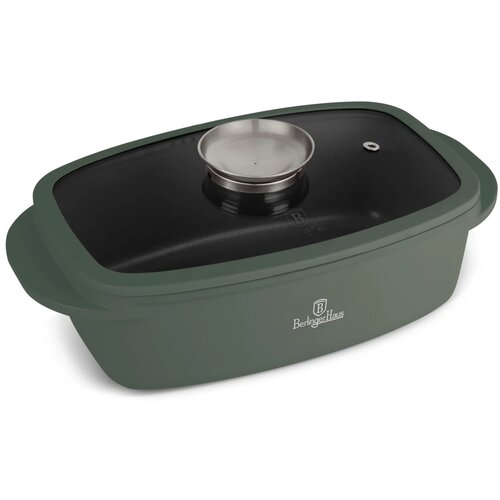 Berlinger Haus pekač sa staklenim poklopcem Slike