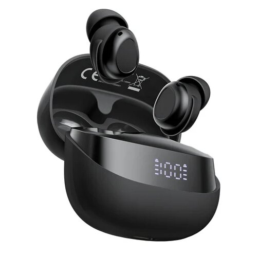 Blackview bežične slu&amp;scaron;alice airbuds 9 black Slike