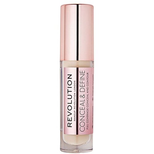 Revolution Conceal & Define izjemno prekriven korektor 4 g odtenek C3 Cene