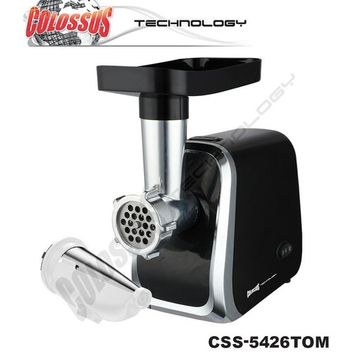 Colossus Električni mlin za meso i paradajz CSS-5426TOM Slike