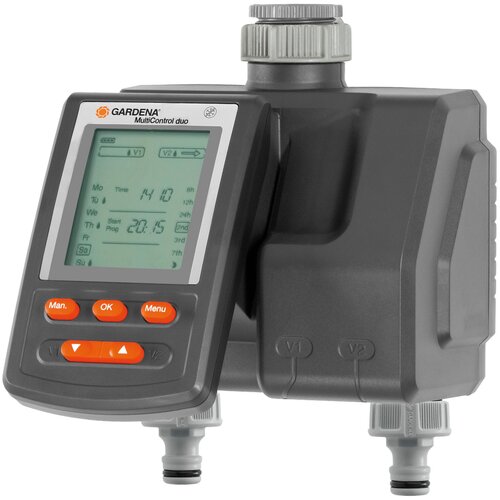Gardena MultiControl duo programator za Slike