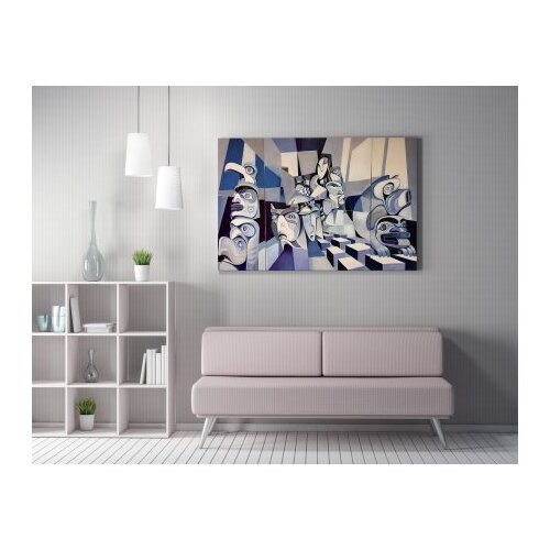 WALLXPERT WY327 Dekorativna slika, 50 x 70 cm Cene