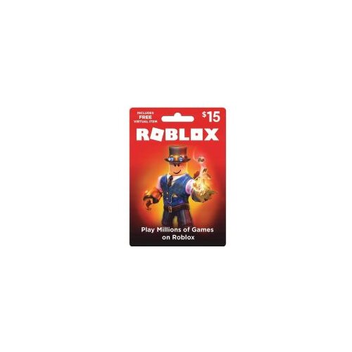 Roblox 15$ - 1200 Robux (USA) Cijene
