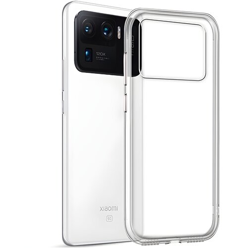 IZMAEL.eu Przezračno zaštitno kućište za Xiaomi Mi 11 Ultra/Mi 11 - Prozirna Cene