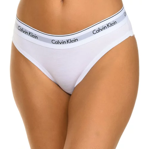 Calvin Klein Jeans Spodnje hlače CK478E-100 Bela