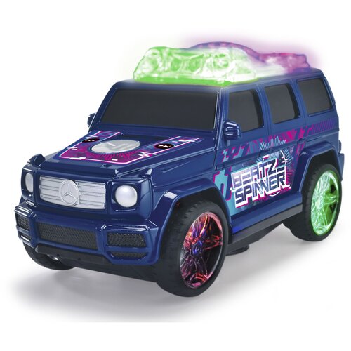 Dickie Benz G-Dickie auto RC Mercedes Slike