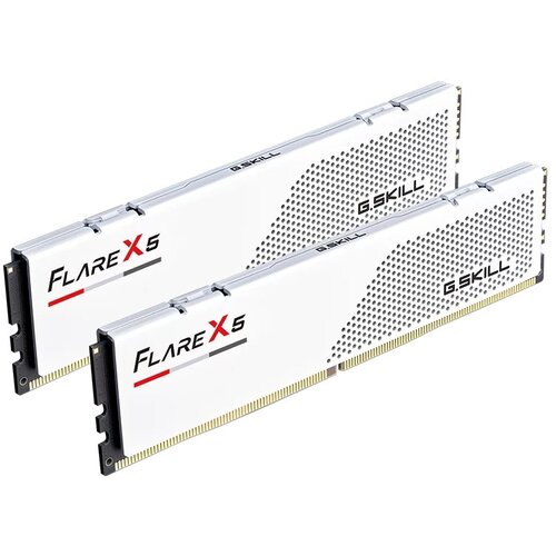 G.skill F5-6000J3036F24GX2-FX5W memory module 48 GB 2 x 24 GB DDR5 6000 MHz Cijene