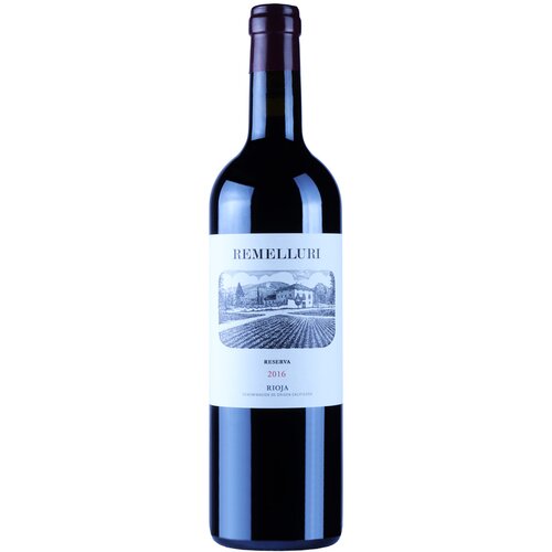 Remelluri Reserva Cene