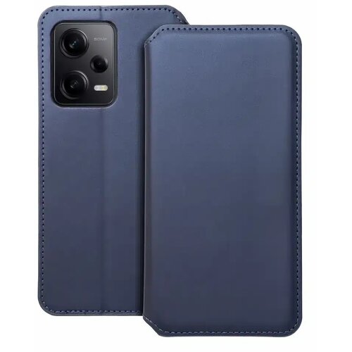 Dual Pocket futrola za XIAOMI REDMI NOTE 12 PRO 5G navy plava Cijene