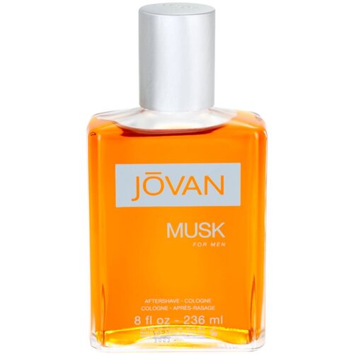 Jovan Musk voda za po britju za mo&amp;scaron;ke 236 ml Slike