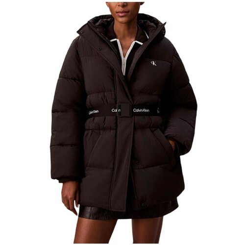 Calvin Klein Jeans Pla&amp;scaron;či LV047D507G UB1 black Črna Slike