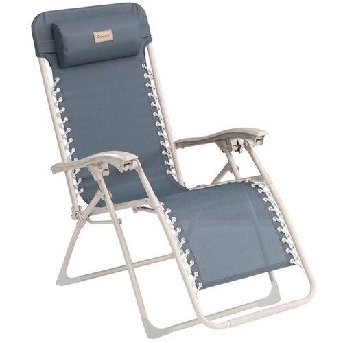 Outwell stolica na rasklapanje ramsgate chair plava Cene