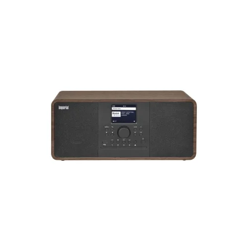 Imperial DABMAN i205 CD internet CD radio internet, DAB+ (1012), UKW (1014) internetski radio , DAB+, UKW, USB, WLAN, LA