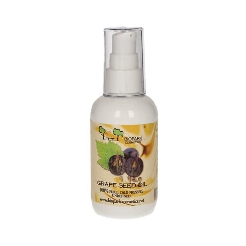 Biopark Cosmetics ulje iz koštica grožđa - 100 ml Cijene