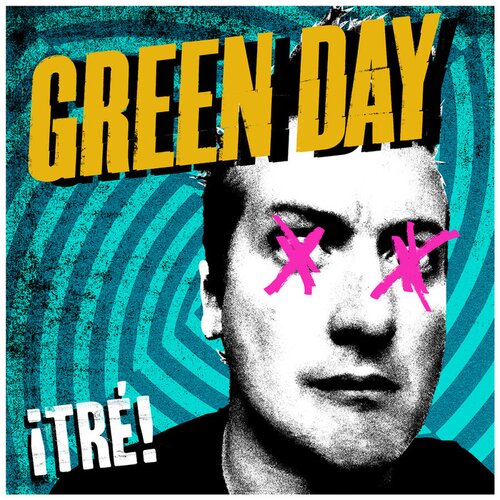 POSNETI MEDIJI GREEN DAY - TRE!, (523918) Cene