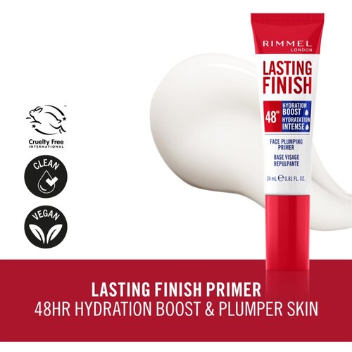 Rimmel London Lasting Finish Face Plumping Primer vlažilna podlaga za ličila 24 ml Slike