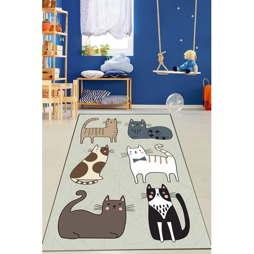 Conceptum Hypnose tepih, 80x120cm, &scaron;aren Cijene