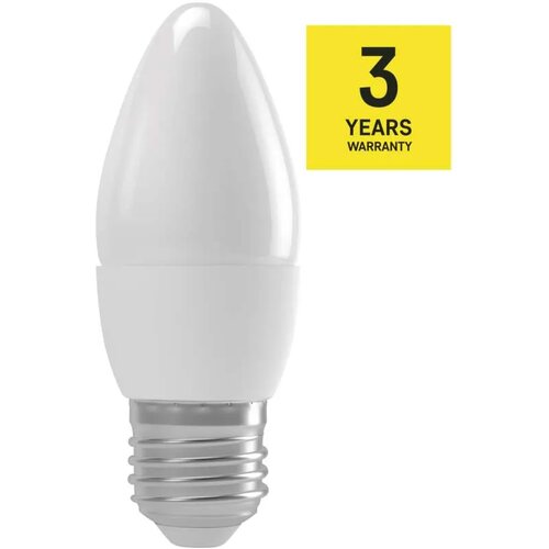 Emos LED sijalica classic candle 4,9w e27 ww zq3120 ( 3266 ) Cene
