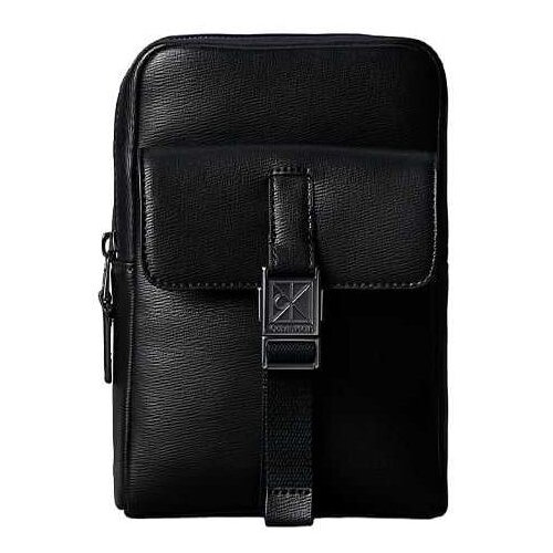 Calvin Klein crna mu&amp;scaron;ka torbica Slike