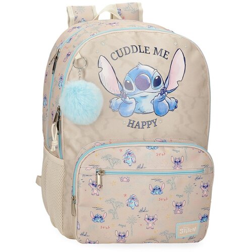 Disney Stitch Cuddle Me Happy ranac za školu | 44cm Cene